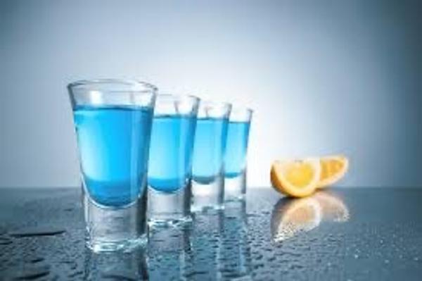 Blue Kamikaza X5